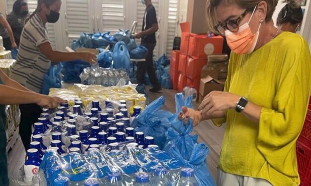La Fondita de Jesús invita a proteger a las personas sin hogar y adultos mayores del calor extremo este verano