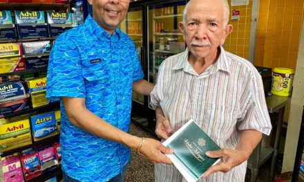Representante y presidente de la Comisión de Asuntos del Consumidor reconoce la gran aportación de querido empresario arecibeño