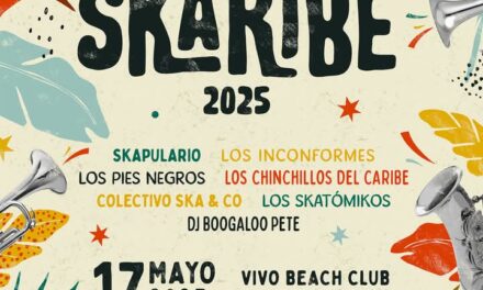 SKARIBE 2025