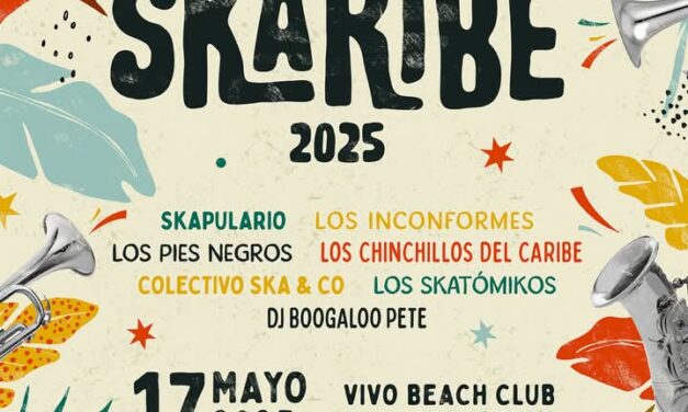 SKARIBE 2025
