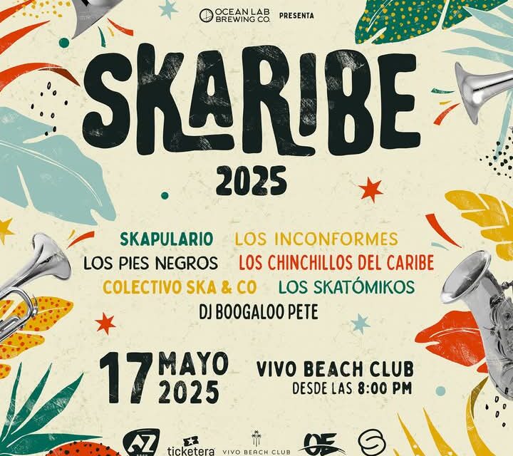 SKARIBE 2025