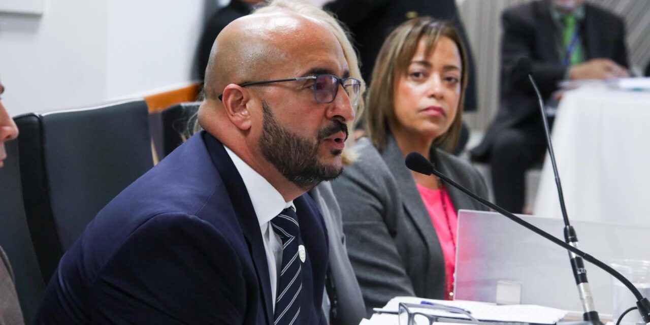 En consideración del Senado la creación de la “Ley de la Policía de Puerto Rico”