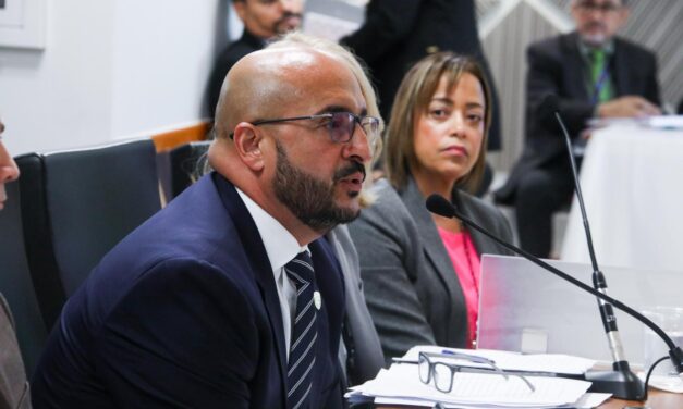 En consideración del Senado la creación de la “Ley de la Policía de Puerto Rico”