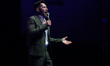 Aplaza comediante Gaby Alicea eventos en Centro de Bellas Artes de Caguas por razones de salud