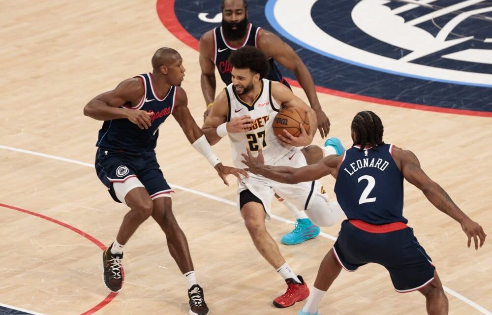 Clippers resisten y empujan la serie al límite: Harden comanda la rebelión angelina
