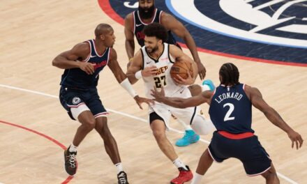 Clippers resisten y empujan la serie al límite: Harden comanda la rebelión angelina