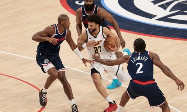 Clippers resisten y empujan la serie al límite: Harden comanda la rebelión angelina