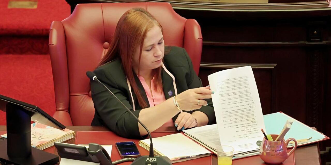 Senadora Karen M. Román Rodríguez solicita investigación sobre condiciones de los Parques de Bombas en el Distrito Mayagüez-Aguadilla