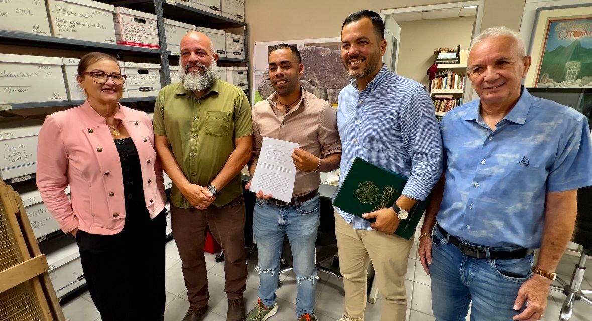 RADICAN PROYECTO DE LEY PARA DECLARAR PATRIMONIO DELPUEBLO DE PUERTO RICO LAS PIEDRAS DEL PADRE NAZARIO
