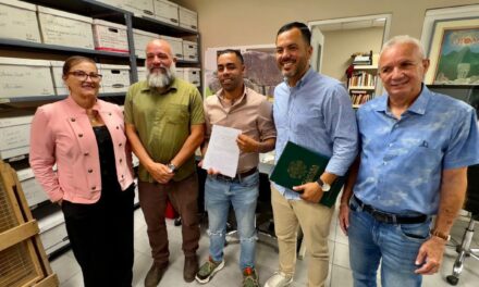 RADICAN PROYECTO DE LEY PARA DECLARAR PATRIMONIO DELPUEBLO DE PUERTO RICO LAS PIEDRAS DEL PADRE NAZARIO