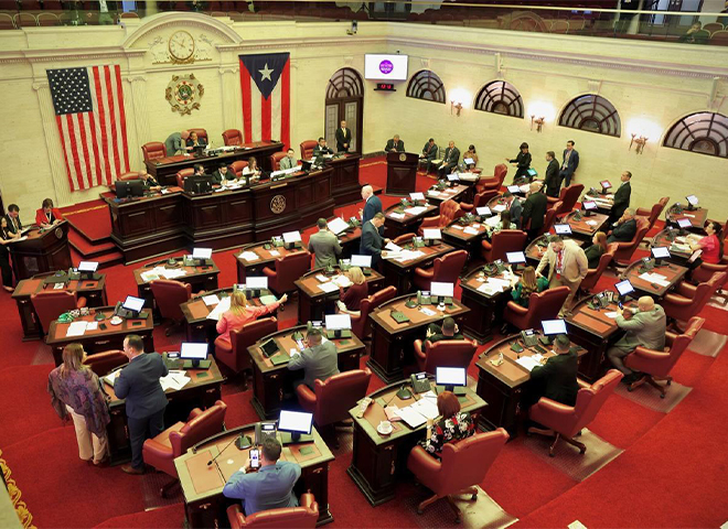 Senado investigará subasta millonaria del sistema de videovigilancia en escuelas públicas