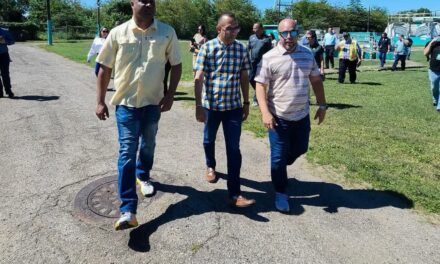 Planta de Tratamiento de Aguas Usadas y Planta de Composta de Arecibo levantan sus manos y se comprometen a corregir los serios hallazgos encontrados por la Comisión de la Región Norte, de la Cámara de Representantes