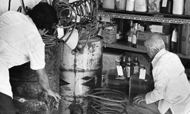 Ese Es Mi Pueblo: Lágrimas de Mangle