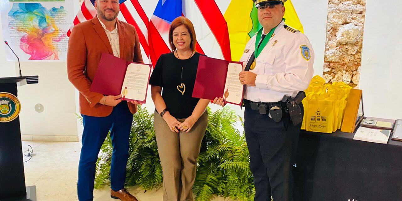 Más de 320 policías municipales del distrito de Arecibo recibirán reconocimiento del Senado de Puerto Rico