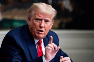 Trump sacude Hollywood