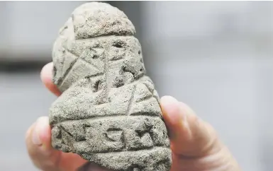GUAYANILLA DECLARA LAS PIEDRAS DEL PADRE NAZARIO COMOBIEN DEL PATRIMONIO MUNICIPAL