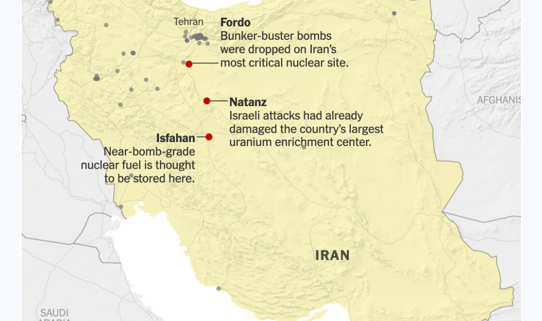 American bombs