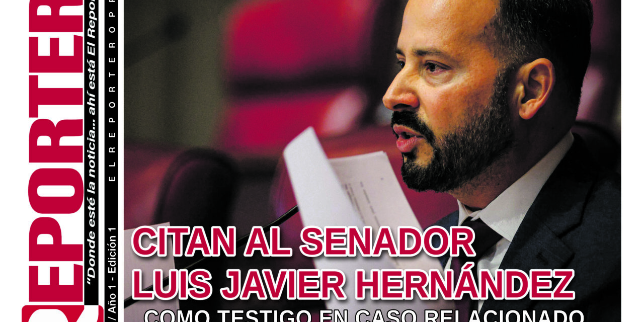 Nuestra Portada de Hoy 1ro de Julio del 2025