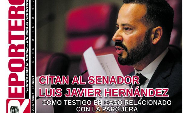 Nuestra Portada de Hoy 1ro de Julio del 2025