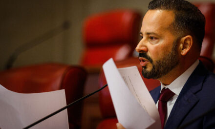 Senador Luis Javier Hernández será testigo en investigación del Departamento de Justicia