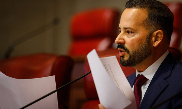 Senador Luis Javier Hernández será testigo en investigación del Departamento de Justicia